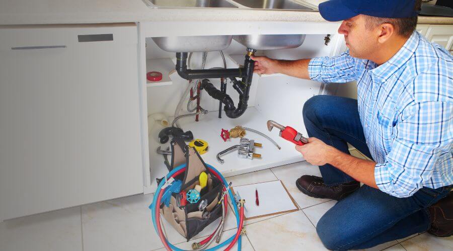 Local expert plumbing services in Woodbine, GA